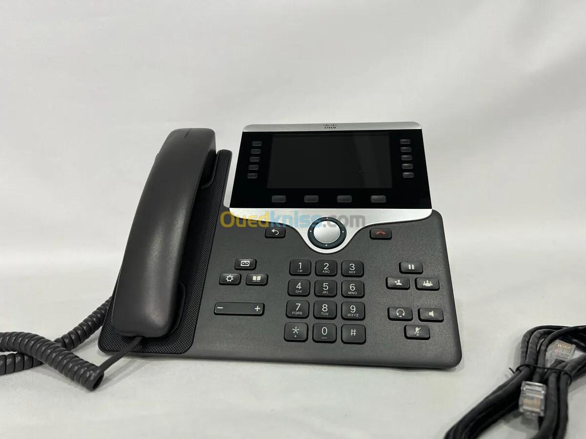 Cisco CP-8851 IP-Telefon wie Neu in Top Zustand Cisco