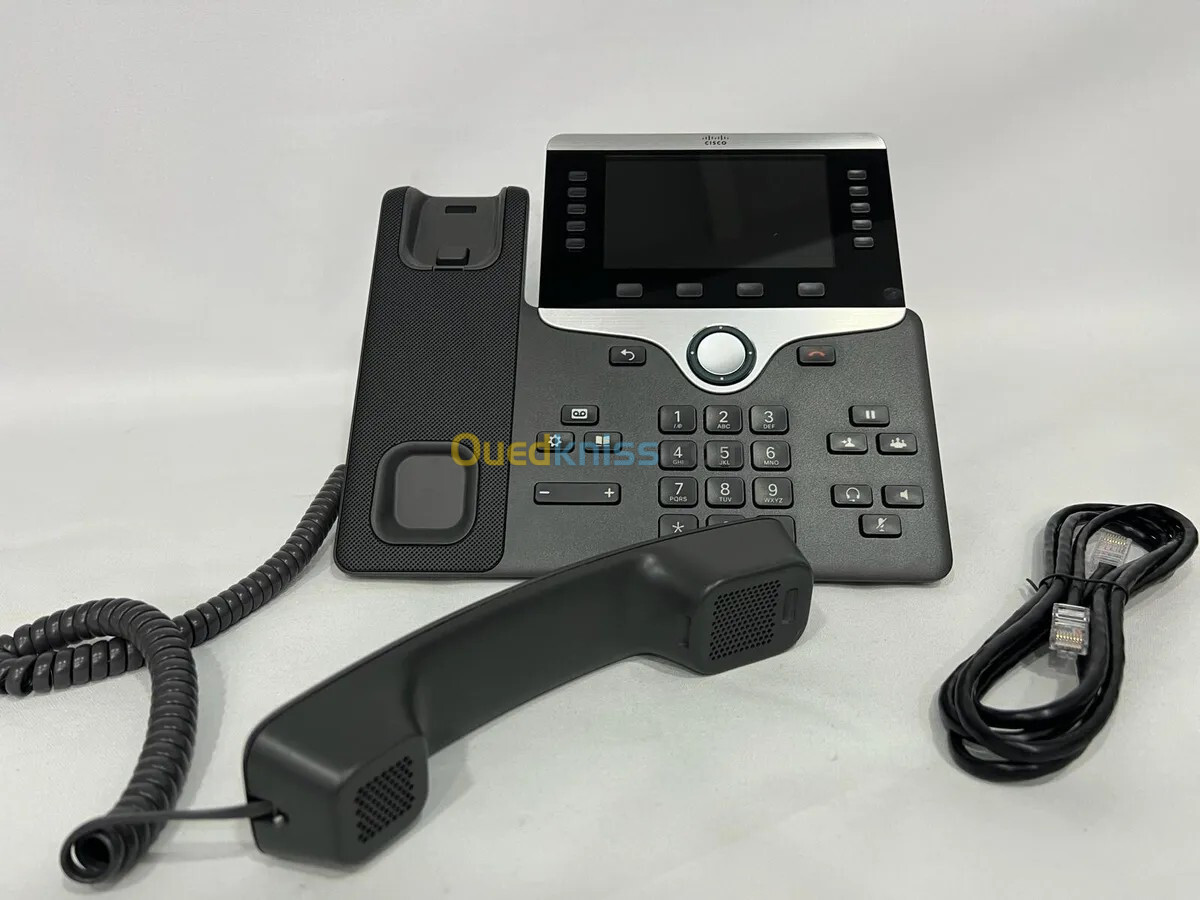 Cisco CP-8851 IP-Telefon wie Neu in Top Zustand Cisco