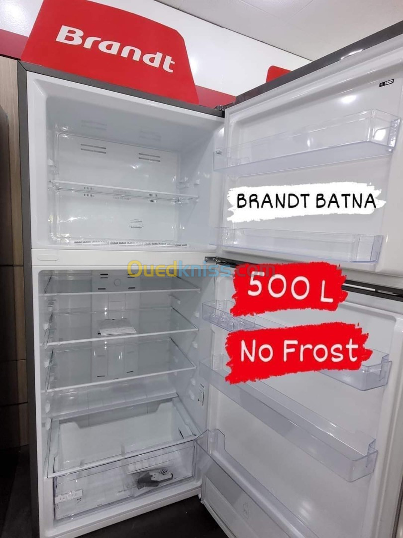  Promotion réfrigérateur Brandt 