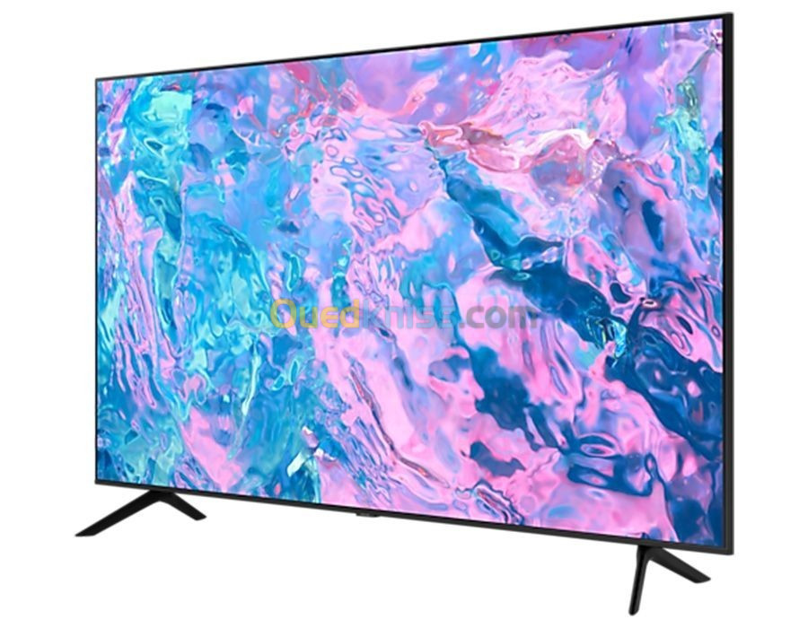 Samsung TV - 75 Inch - Smart Crystal 4K UHD - UA75CU7000U