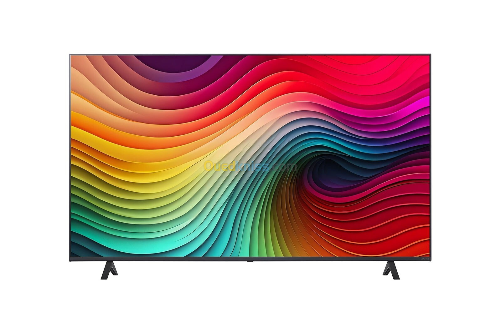 TV LG NanoCell NANO80T 4K