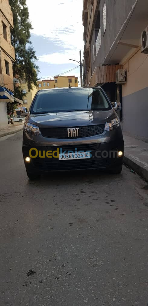 Fiat scudo 2024 Professionnel