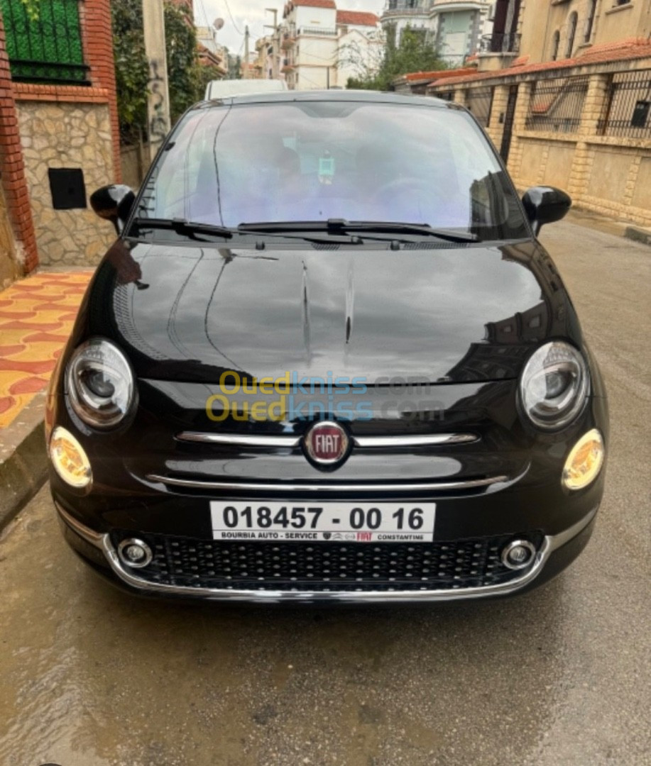 Fiat 500 2023 Club