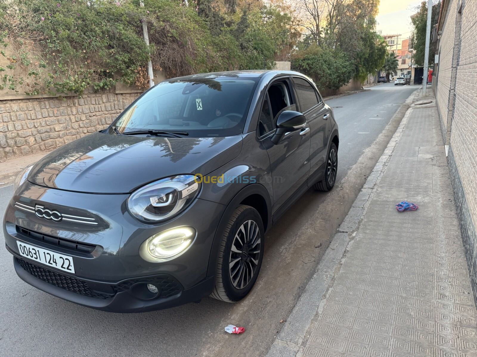 Fiat 500x 2024 Club