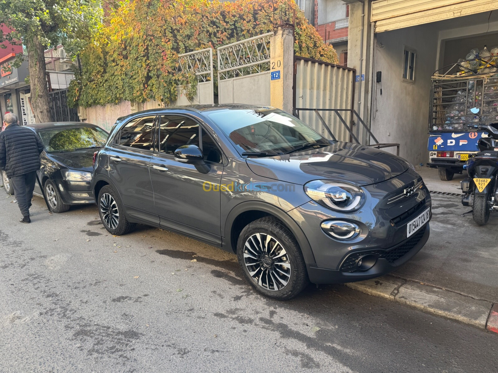 Fiat 500x 2024 Club