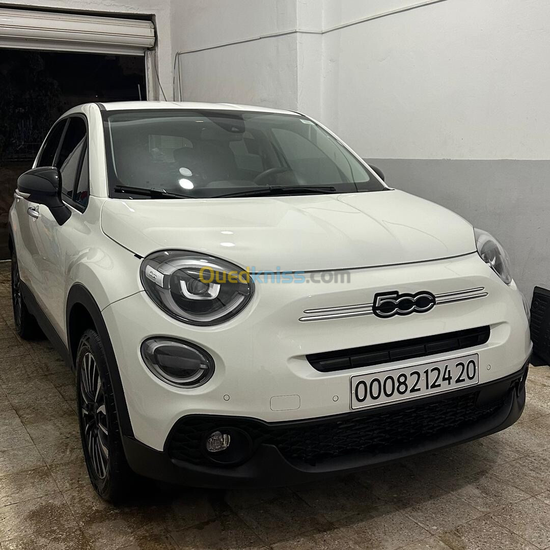 Fiat 500x 2024 Club