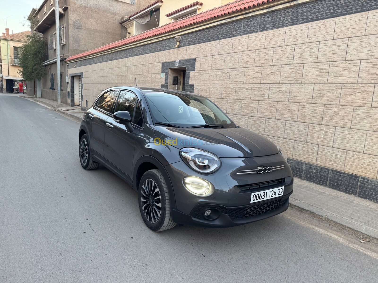 Fiat 500x 2024 Club