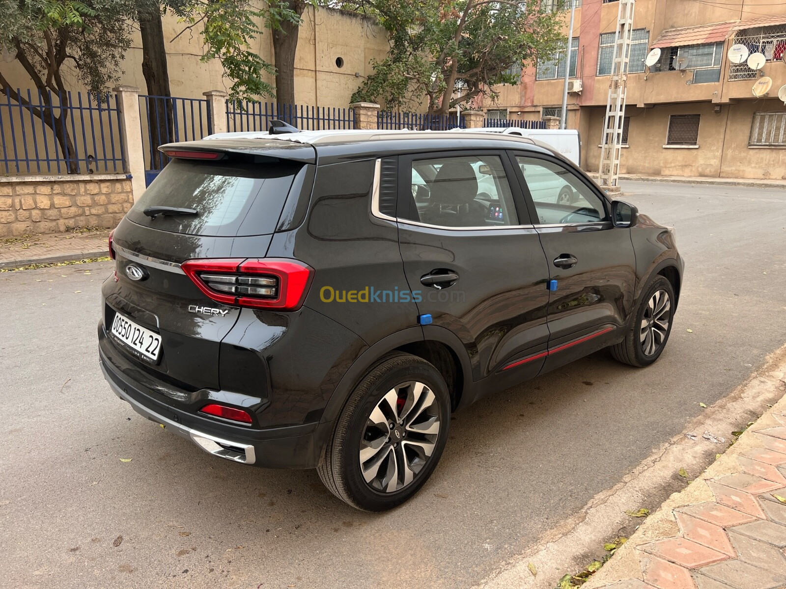 Chery Tiggo4 2024 Premium