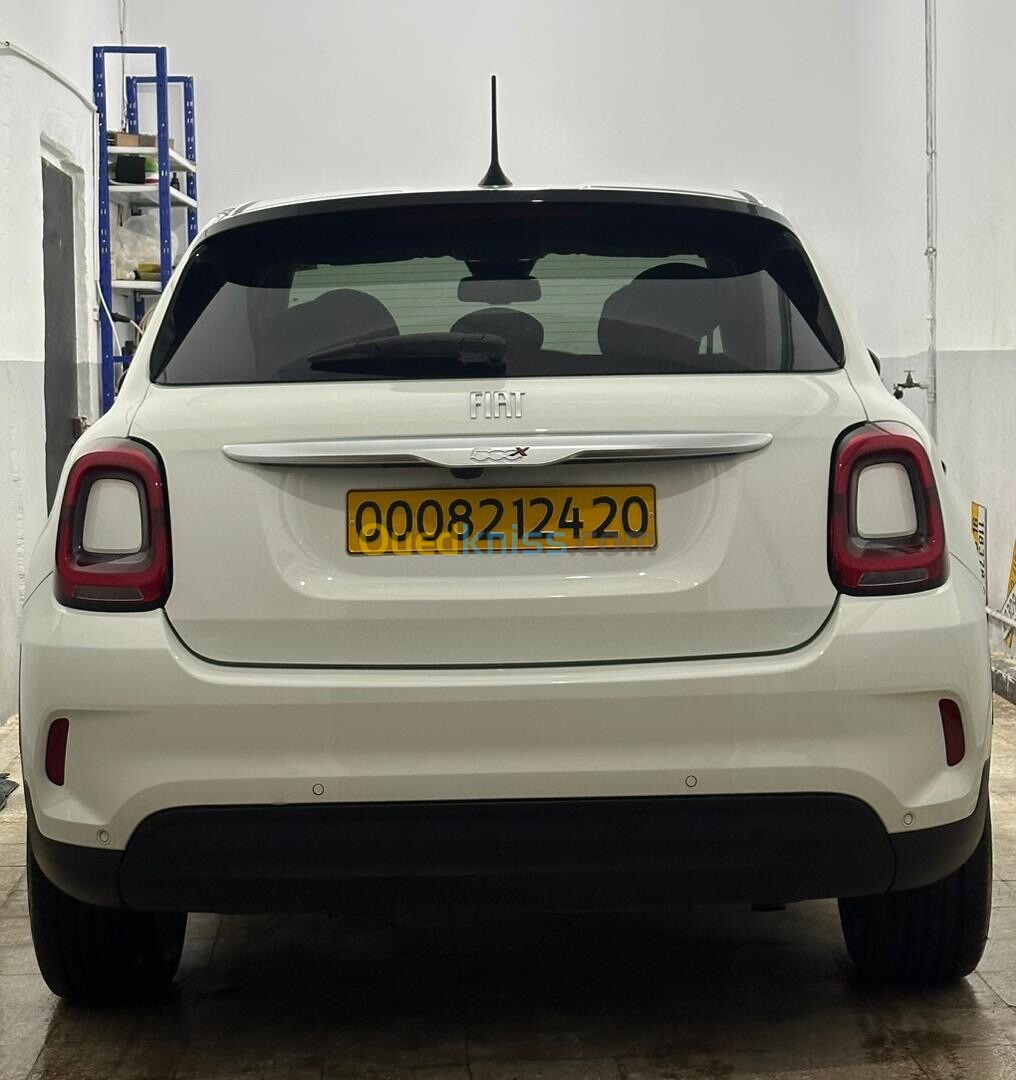 Fiat 500x 2024 Club