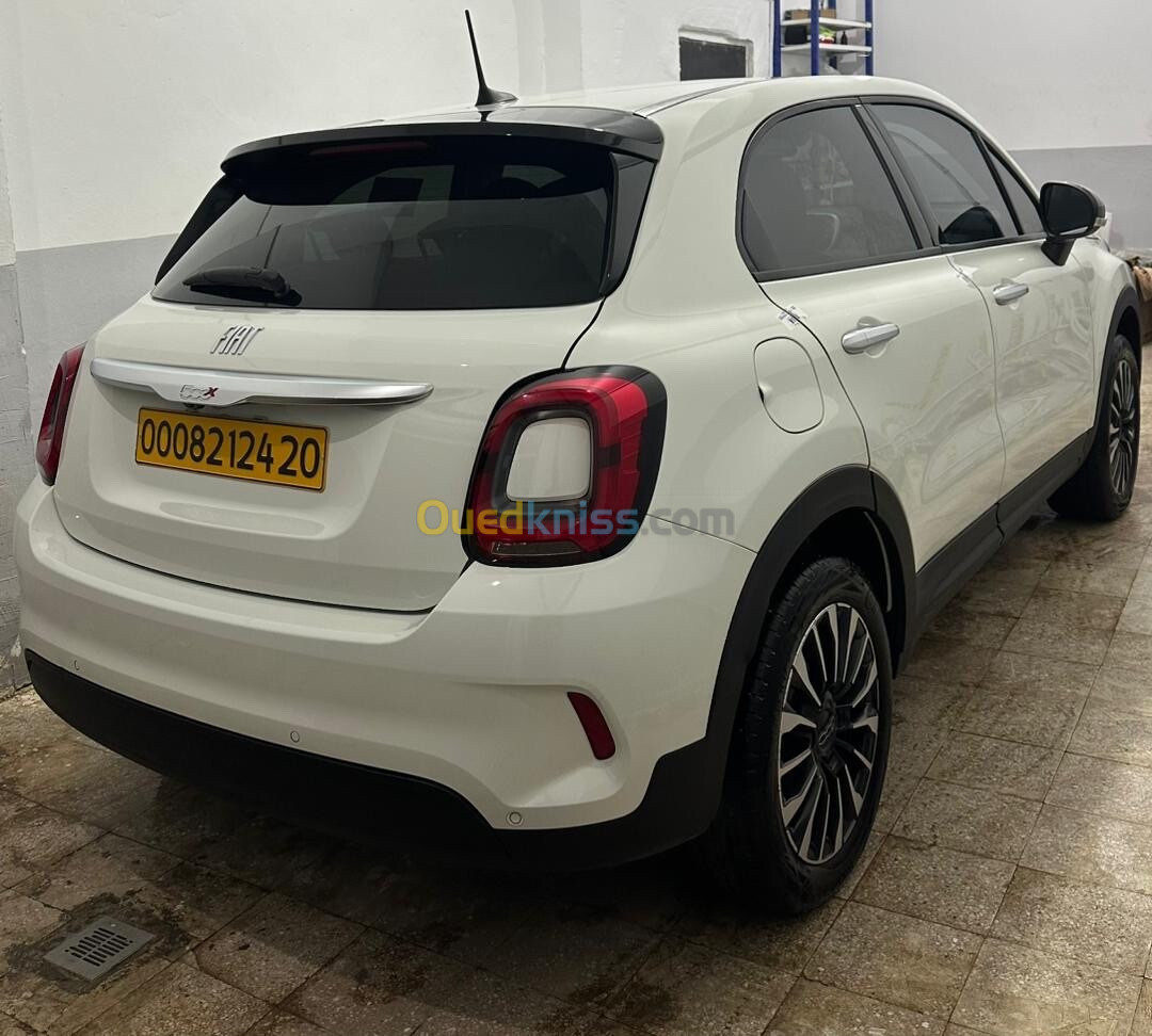 Fiat 500x 2024 Club