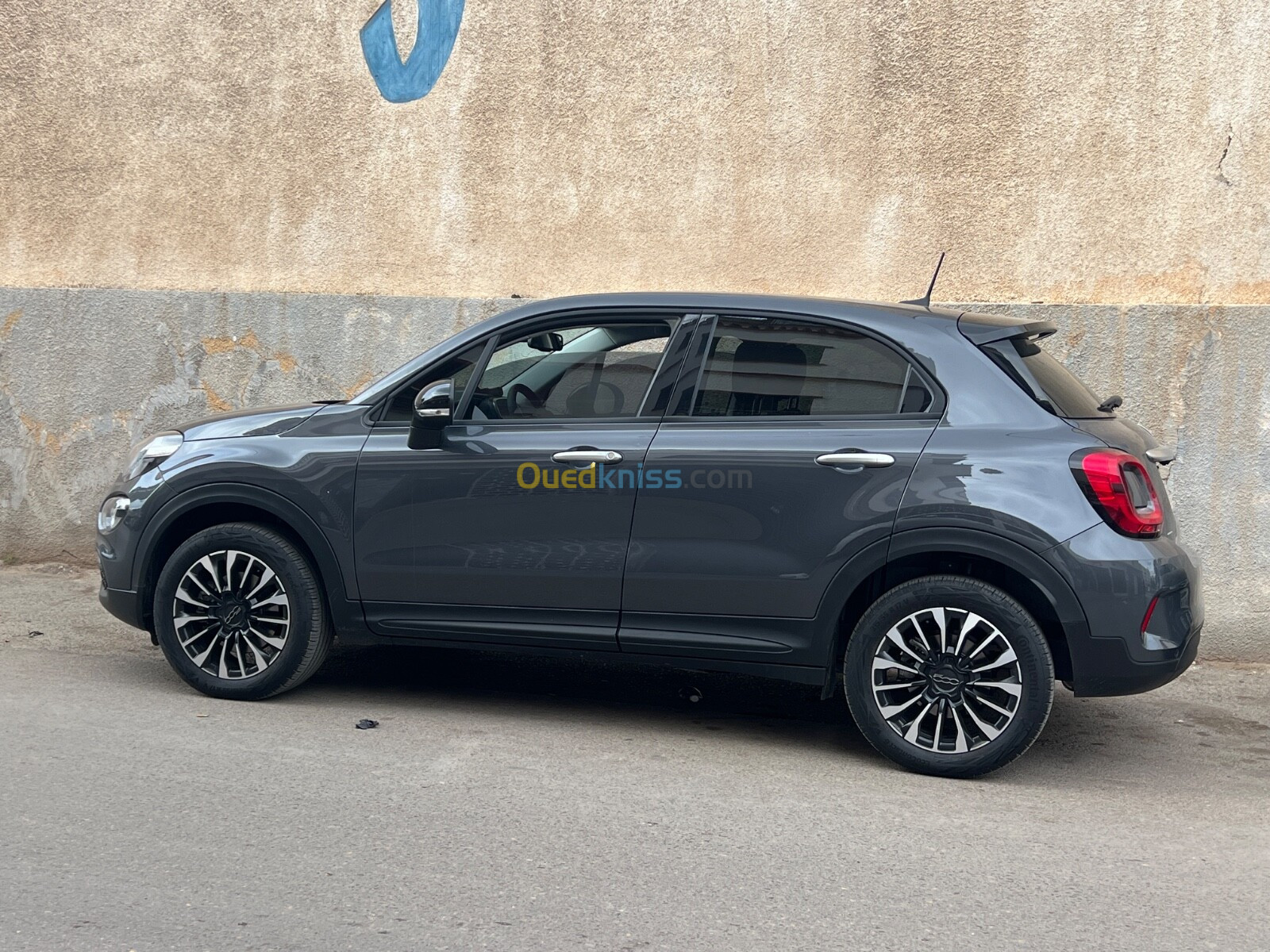 Fiat 500x 2023 Club