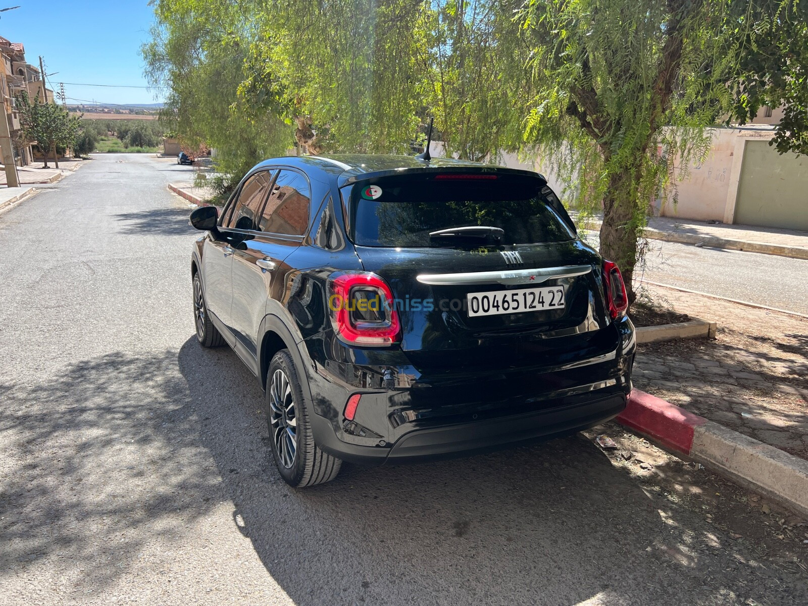 Fiat 500x 2024 Club