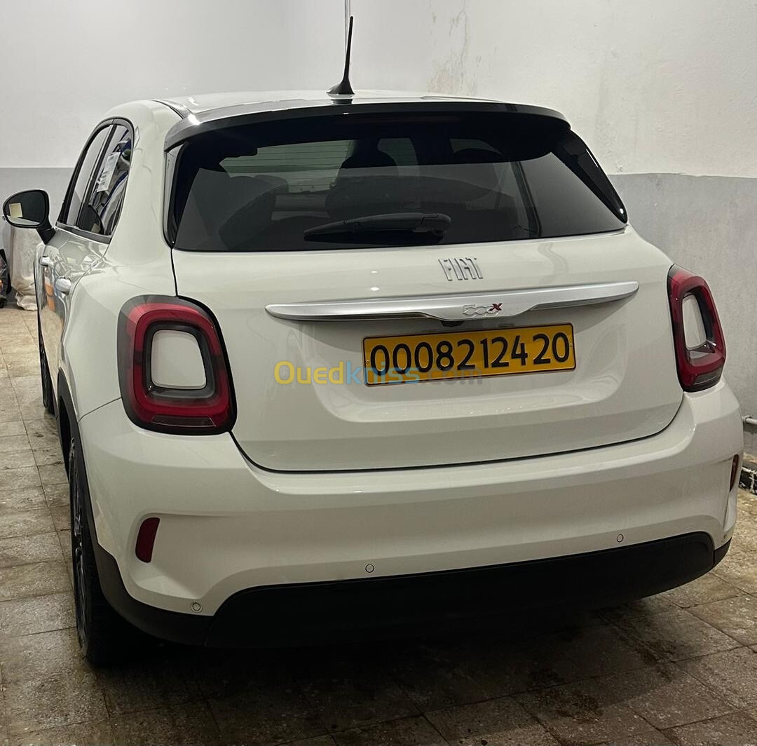 Fiat 500X 2024 Club