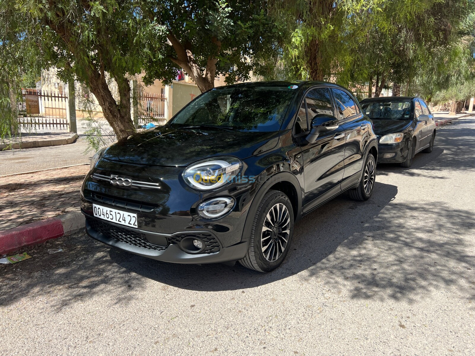 Fiat 500x 2024 