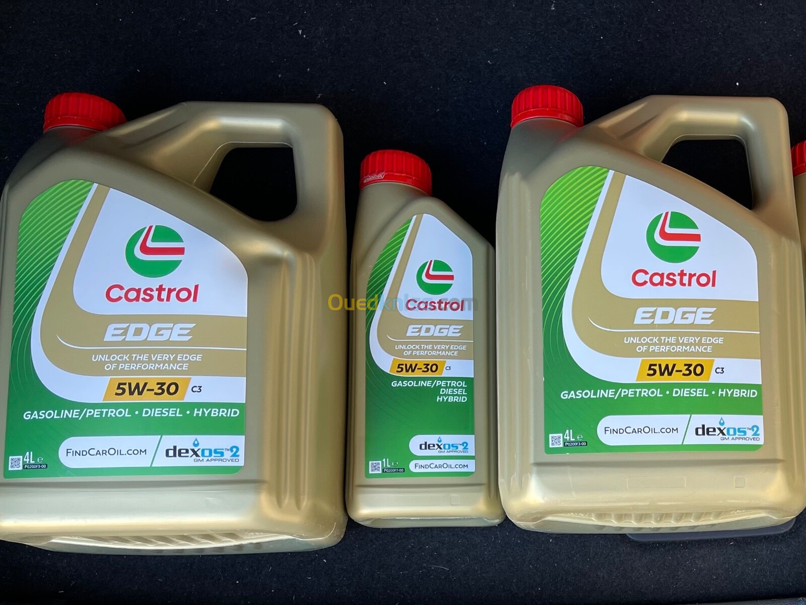 Castrol 5w30 c3 