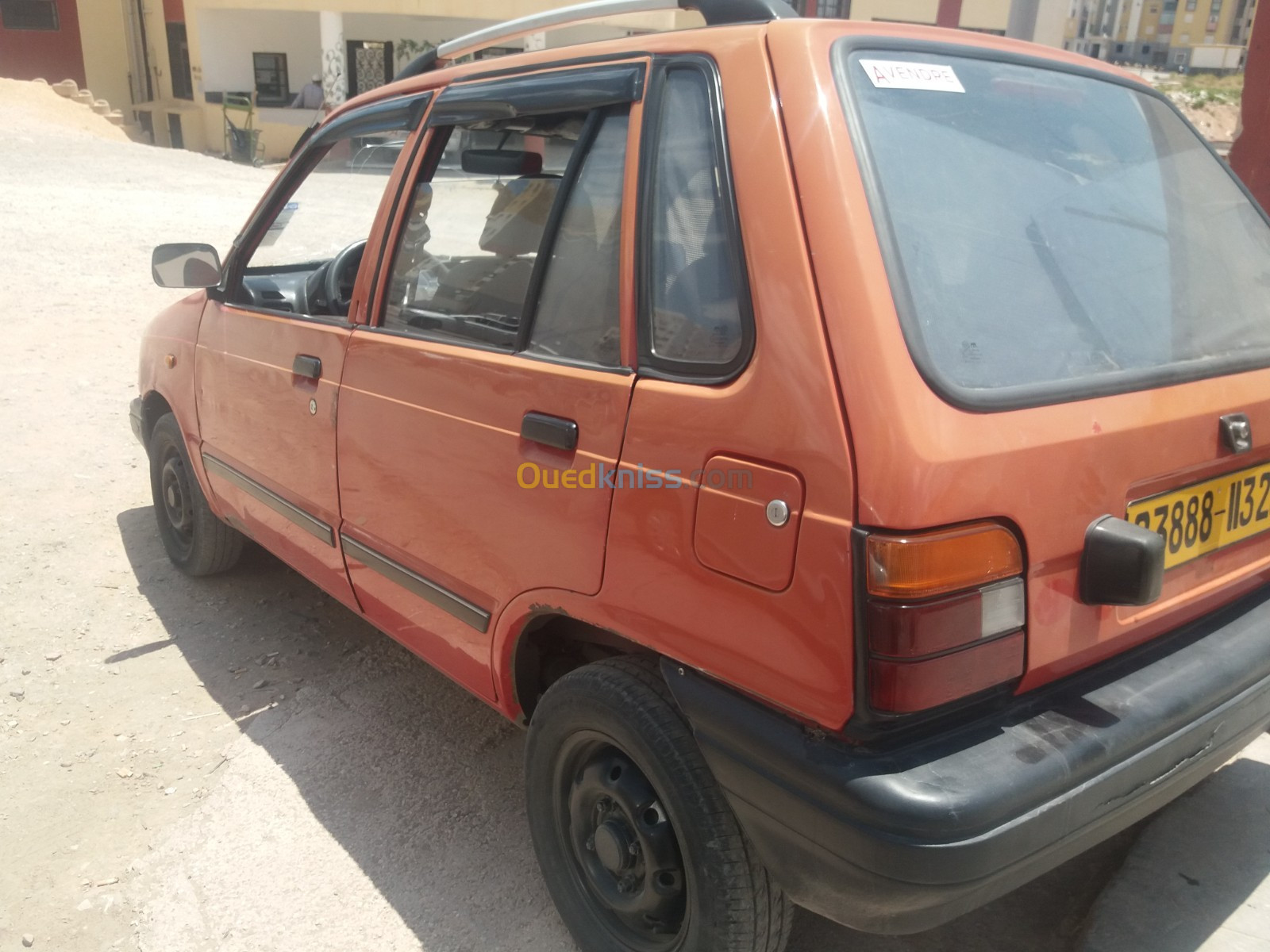 Zotye Z100 2013 (Ancienne)