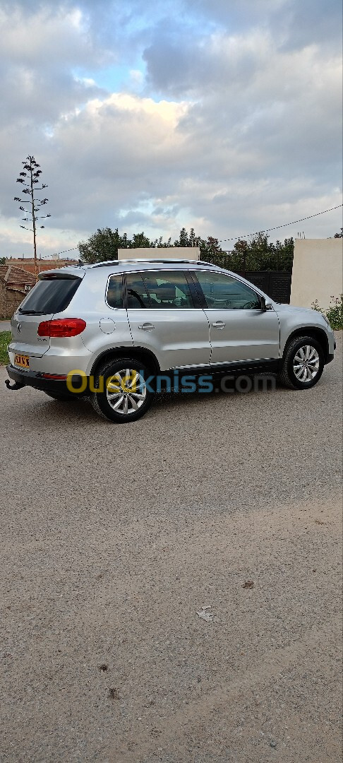 Volkswagen Tiguan 2014 Life