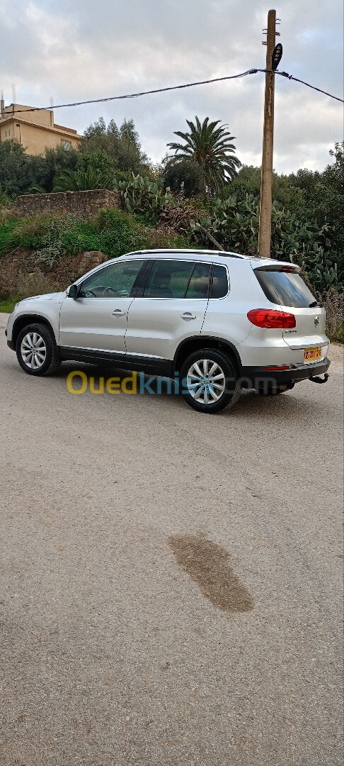 Volkswagen Tiguan 2014 Life