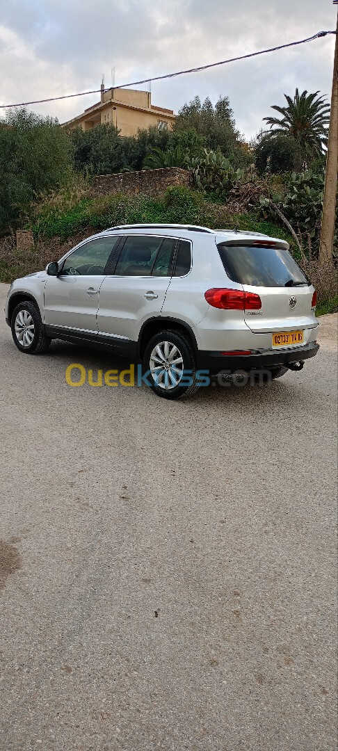 Volkswagen Tiguan 2014 Life