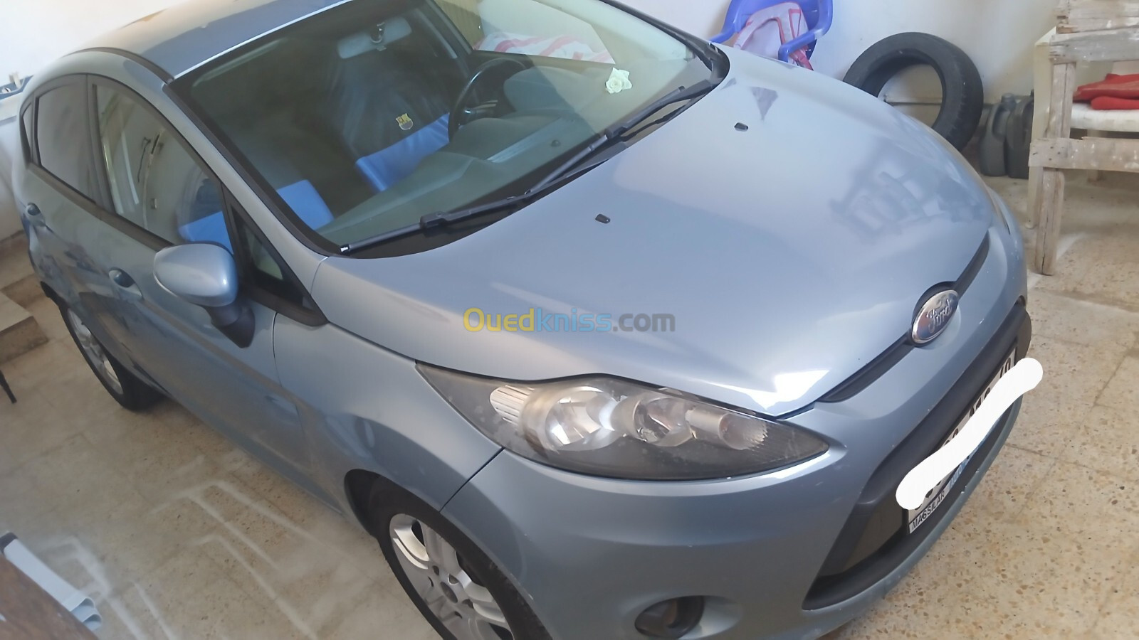 Ford Fiesta 2010 Titanium Sport pack