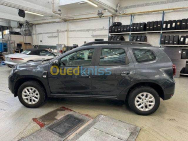 Dacia Duster 2021 Duster