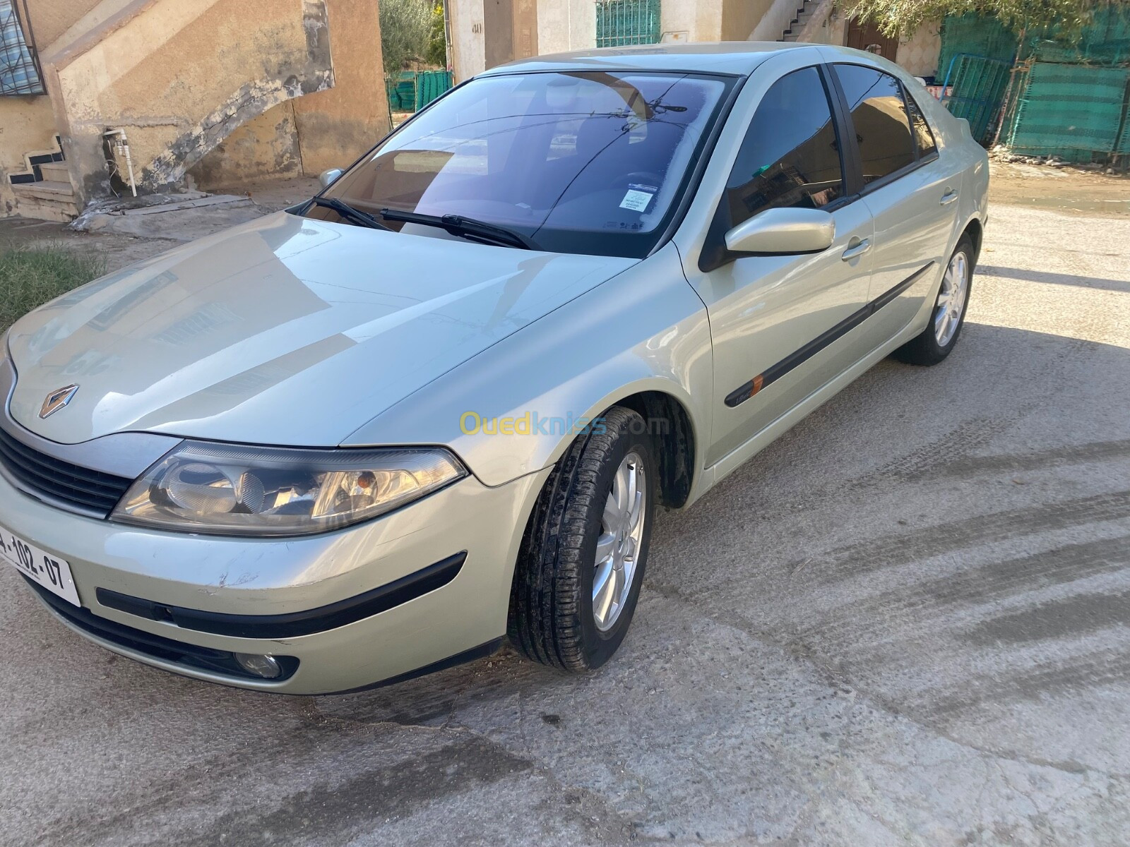 Renault Laguna 2 2002 