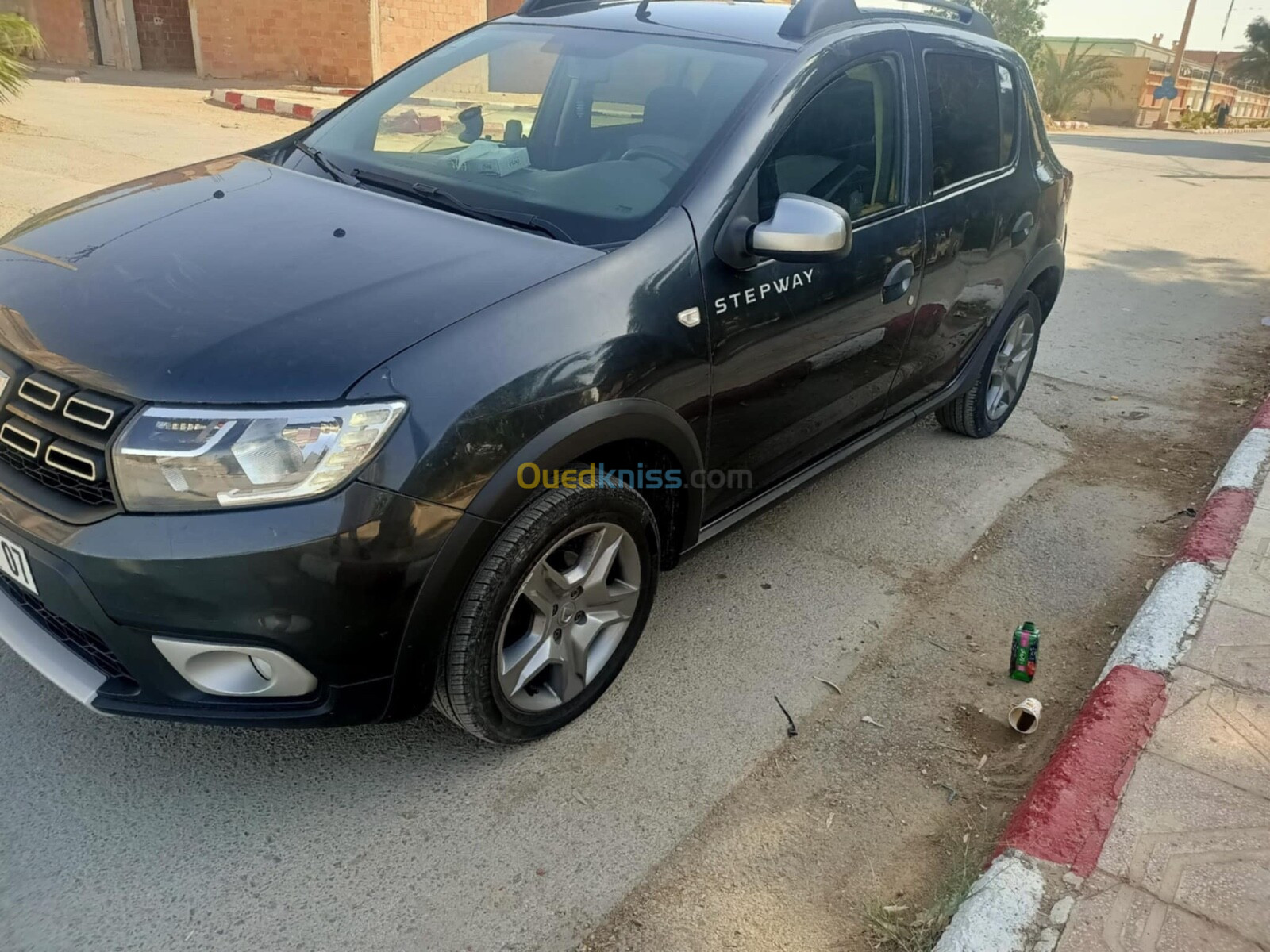 Dacia Sandero 2017 Stepway