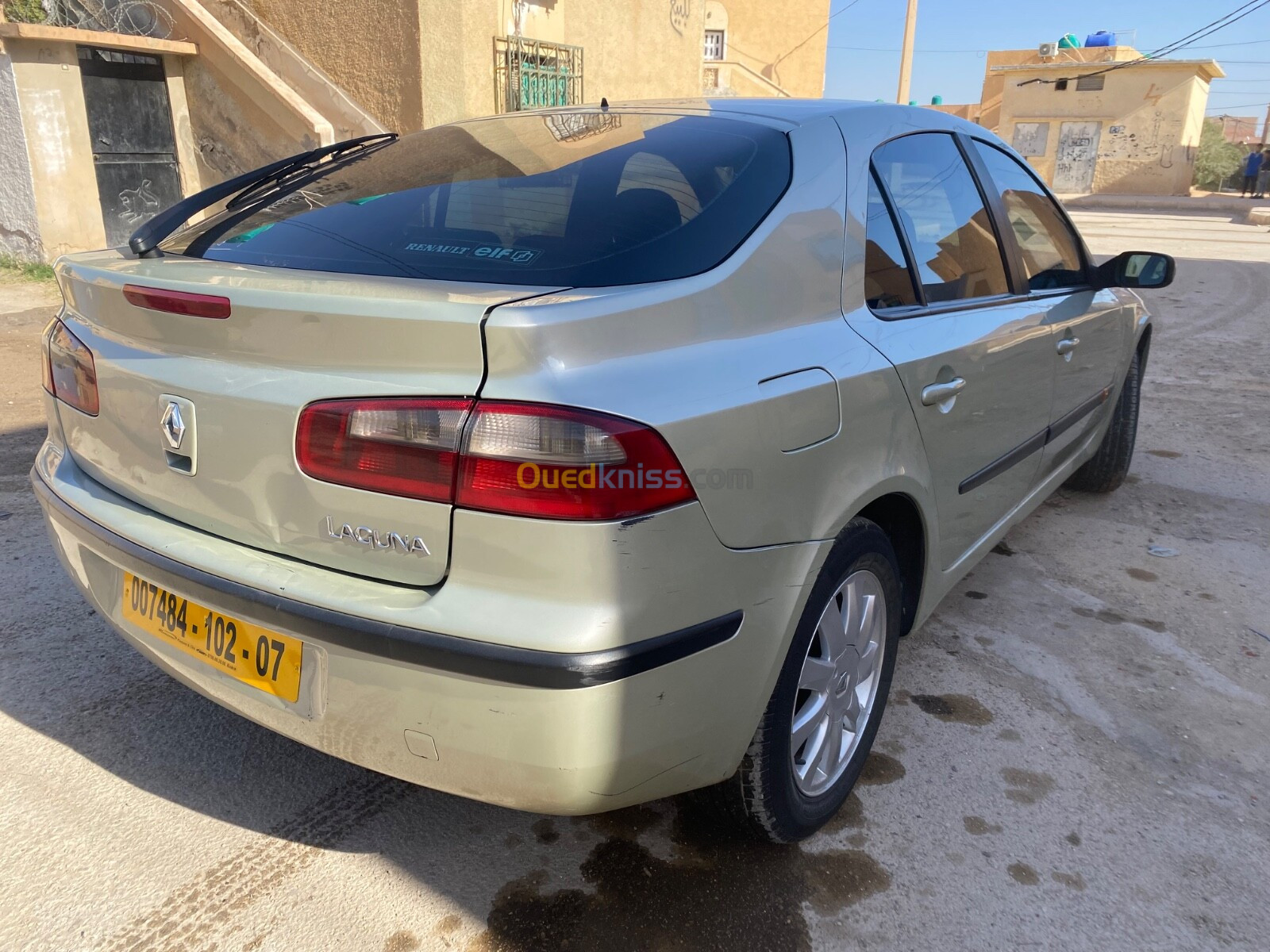 Renault Laguna 2 2002 