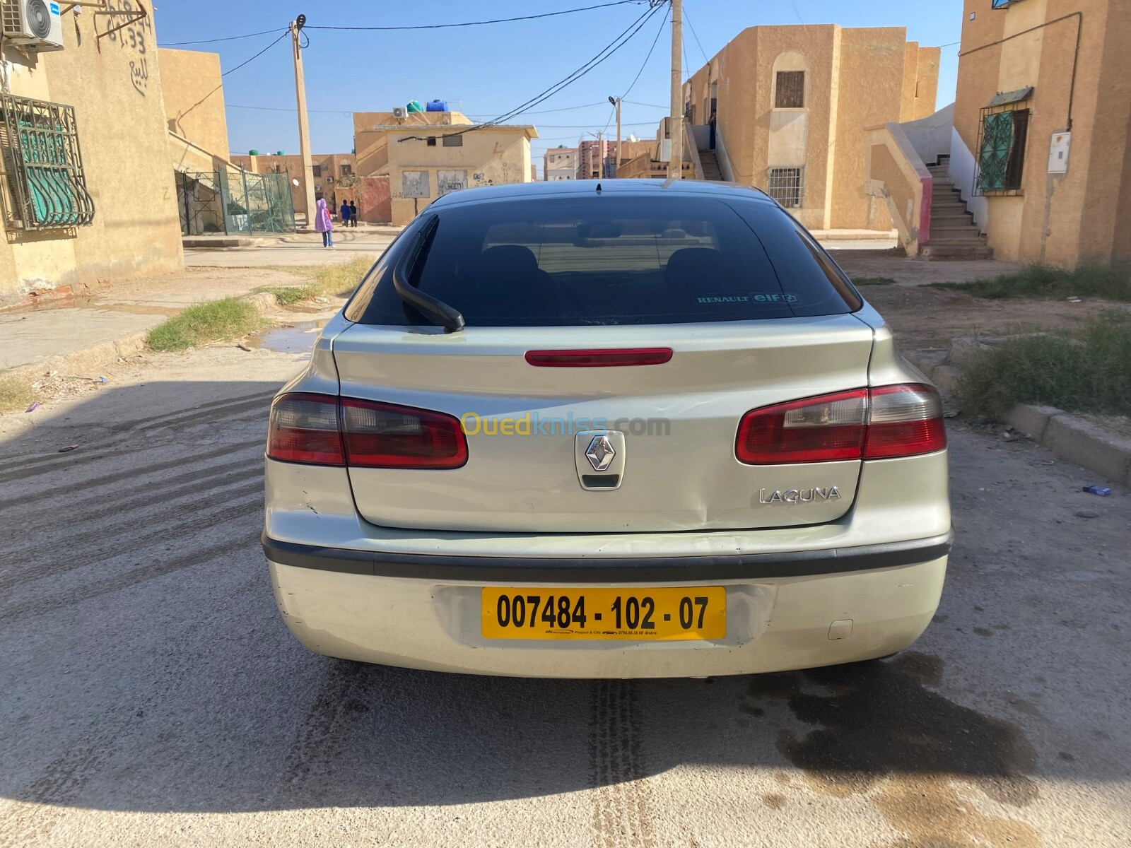 Renault Laguna 2 2002 