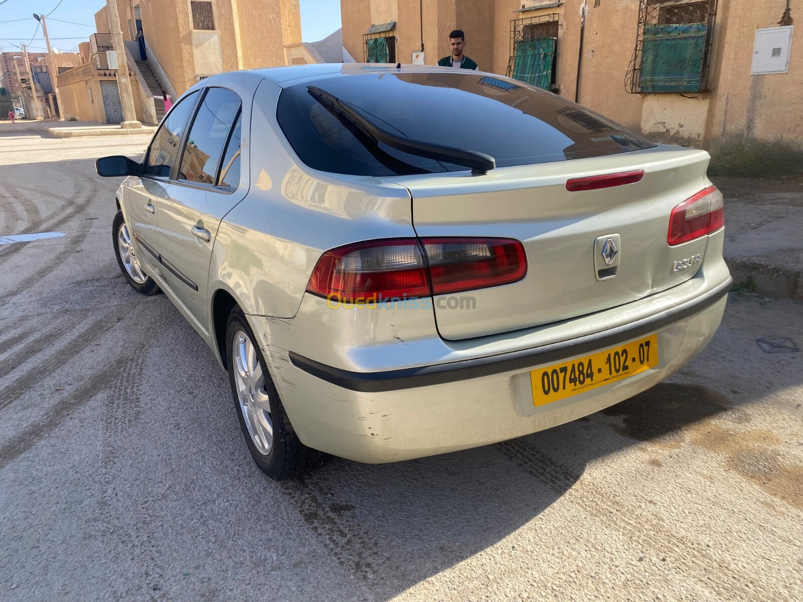 Renault Laguna 2 2002 