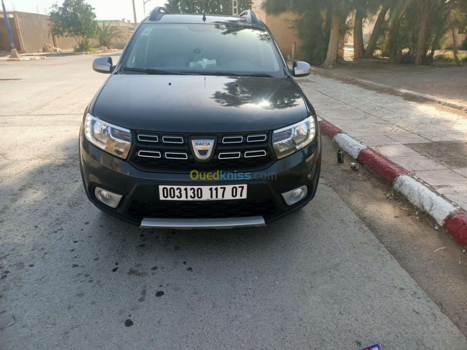 Dacia Sandero 2017 Stepway