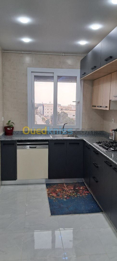 Vente Appartement F3 Alger Ain benian