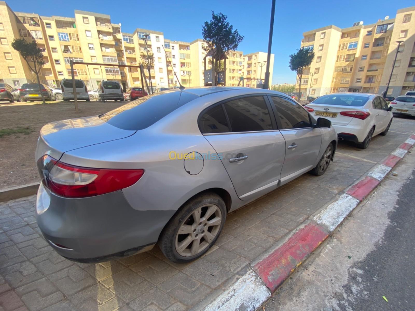 Renault Fluence 2010 Privilège