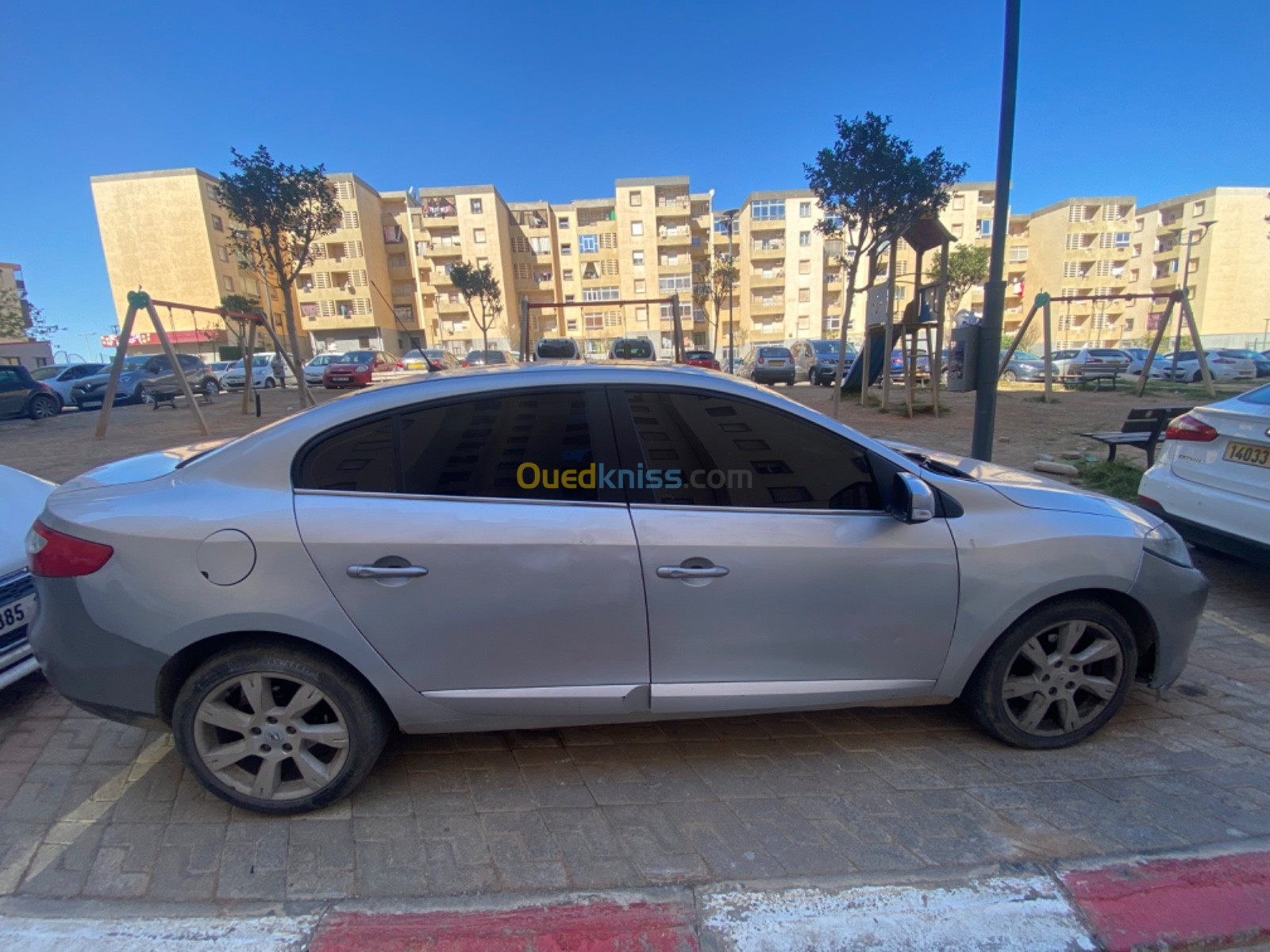 Renault Fluence 2010 Privilège