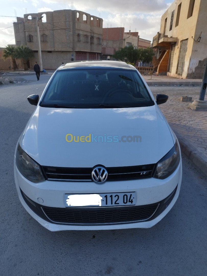 Volkswagen Polo 2012 Match