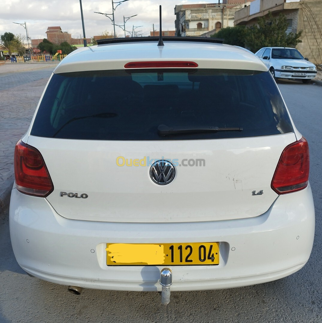 Volkswagen Polo 2012 Match