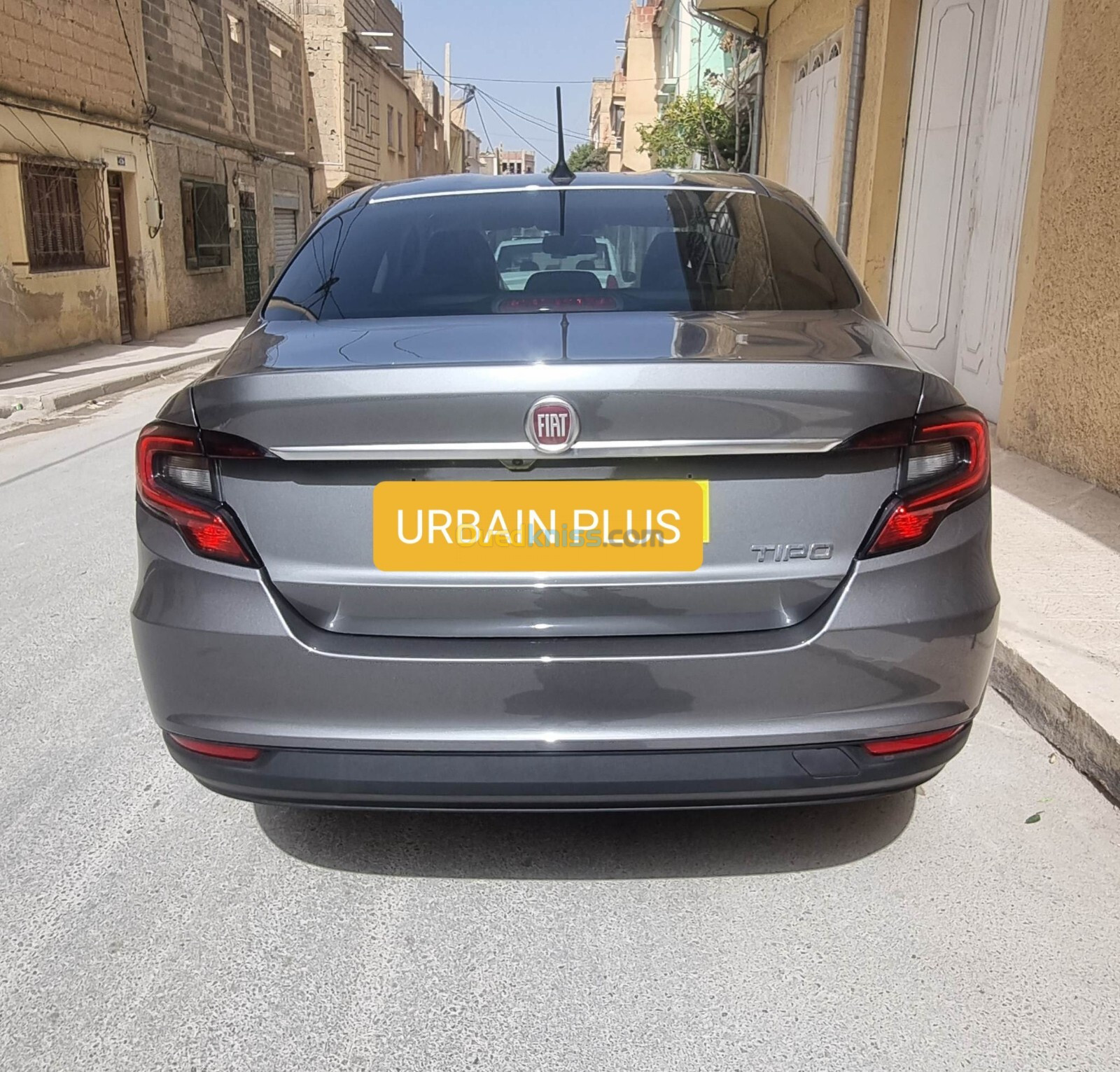 Fiat TIPO 2024 URBAIN PLUS