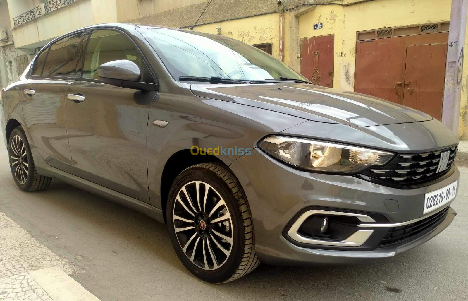 Fiat TIPO 2024 LIFE