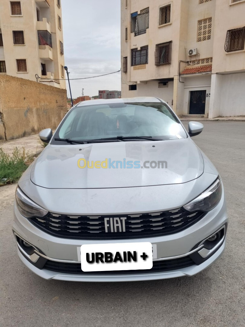 Fiat TIPO 2024 URBAIN plus