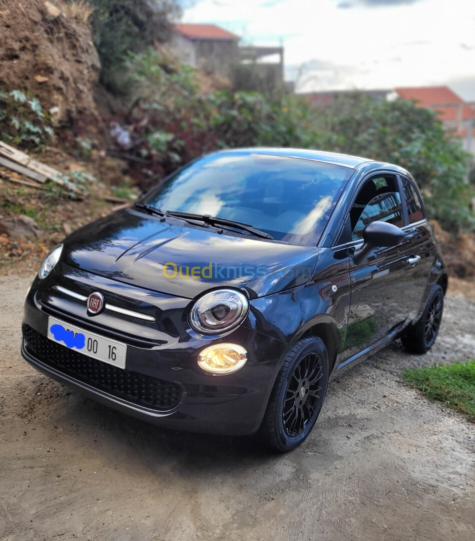 Fiat 500 2023 500