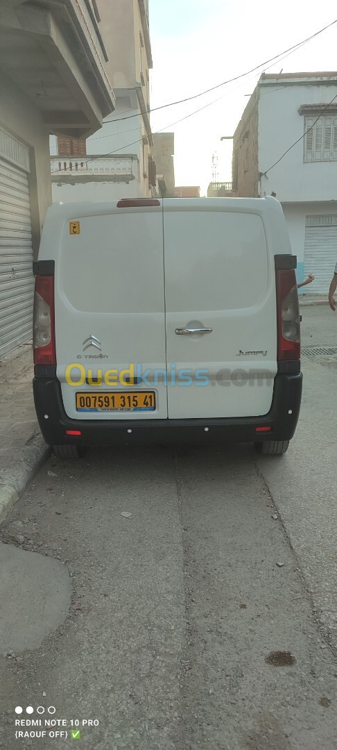 Citroen Jumpy 2015 Jumpy