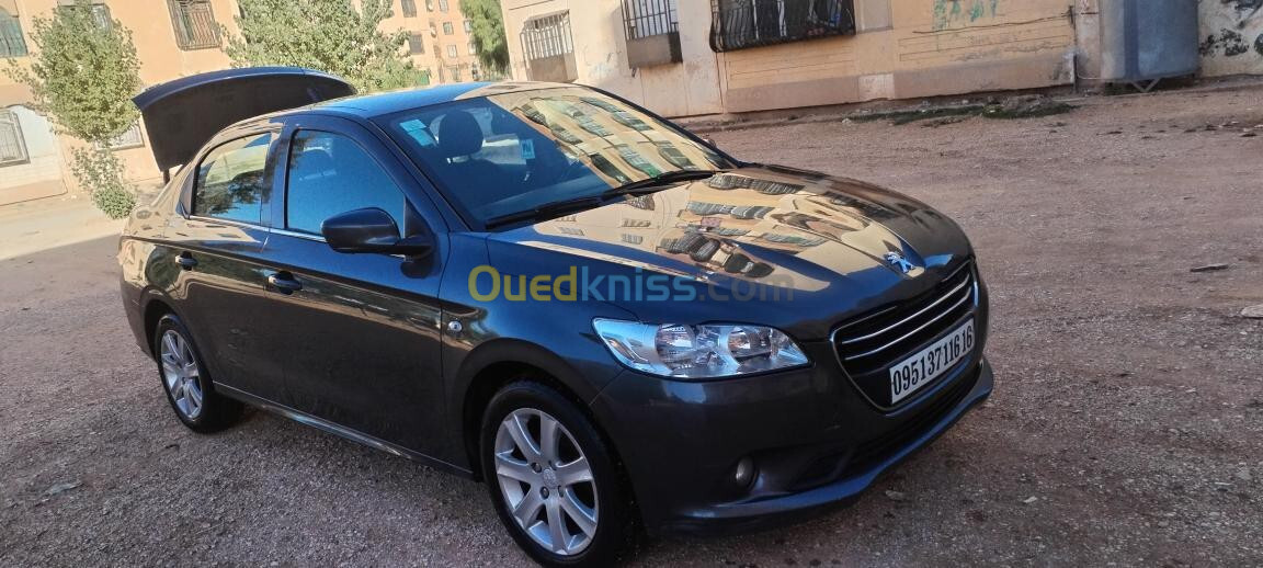 Peugeot 301 2016 pack luxe 