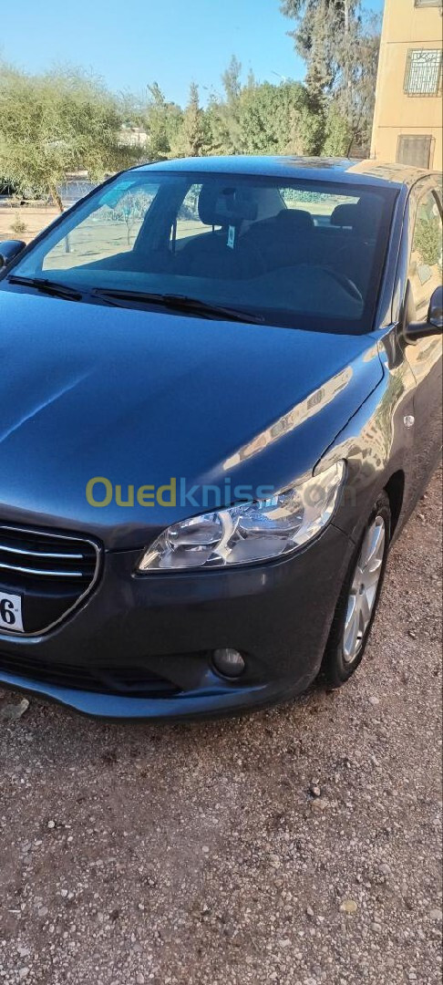 Peugeot 301 2016 pack luxe 