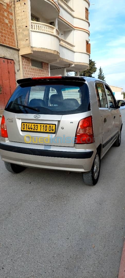 Hyundai Atos 2010 XS