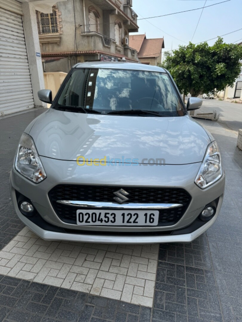 Suzuki Swift 2022 Swift