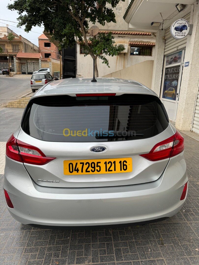 Ford Fiesta 2021 