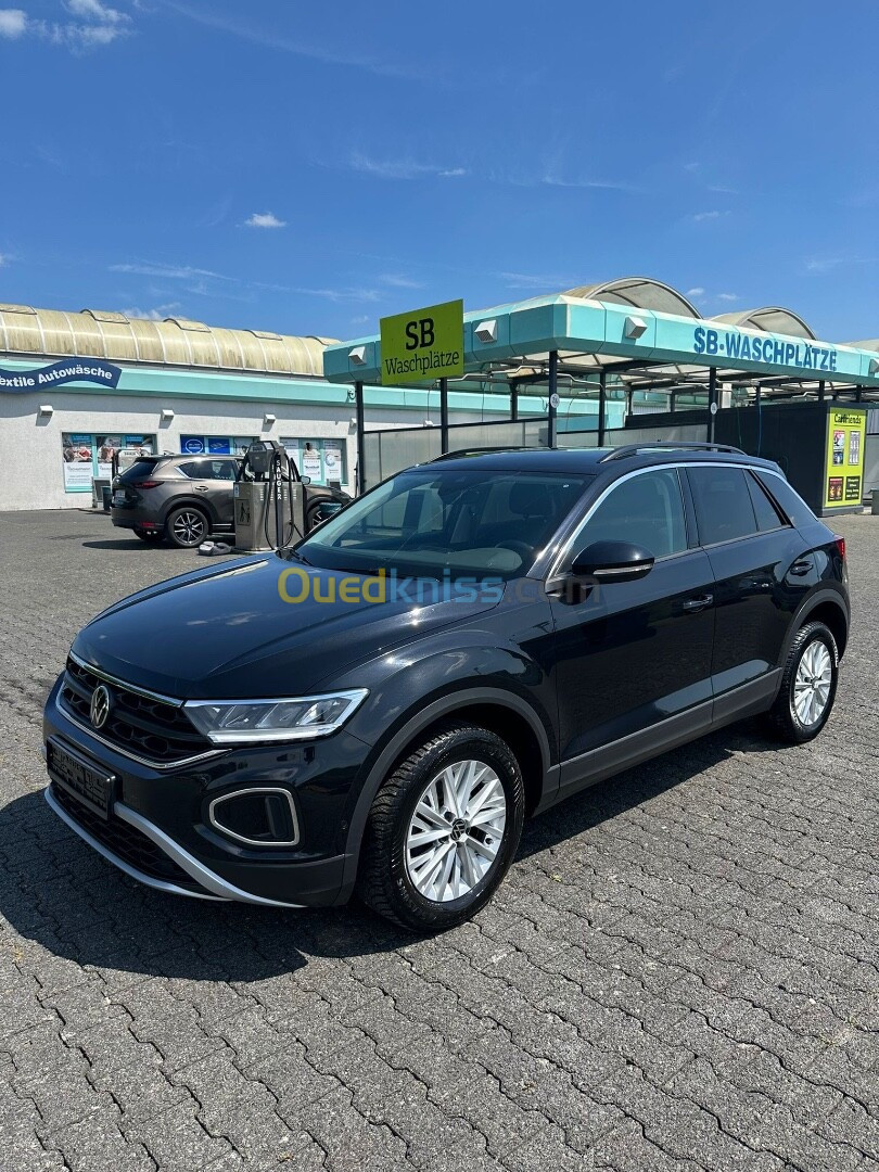 Volkswagen T-Roc 2022 