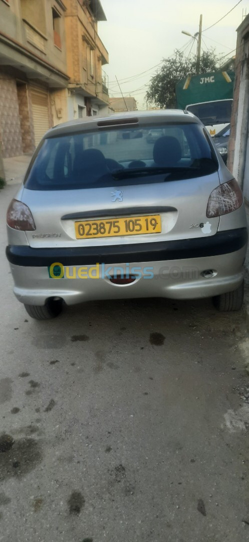 Peugeot 206 2005 206