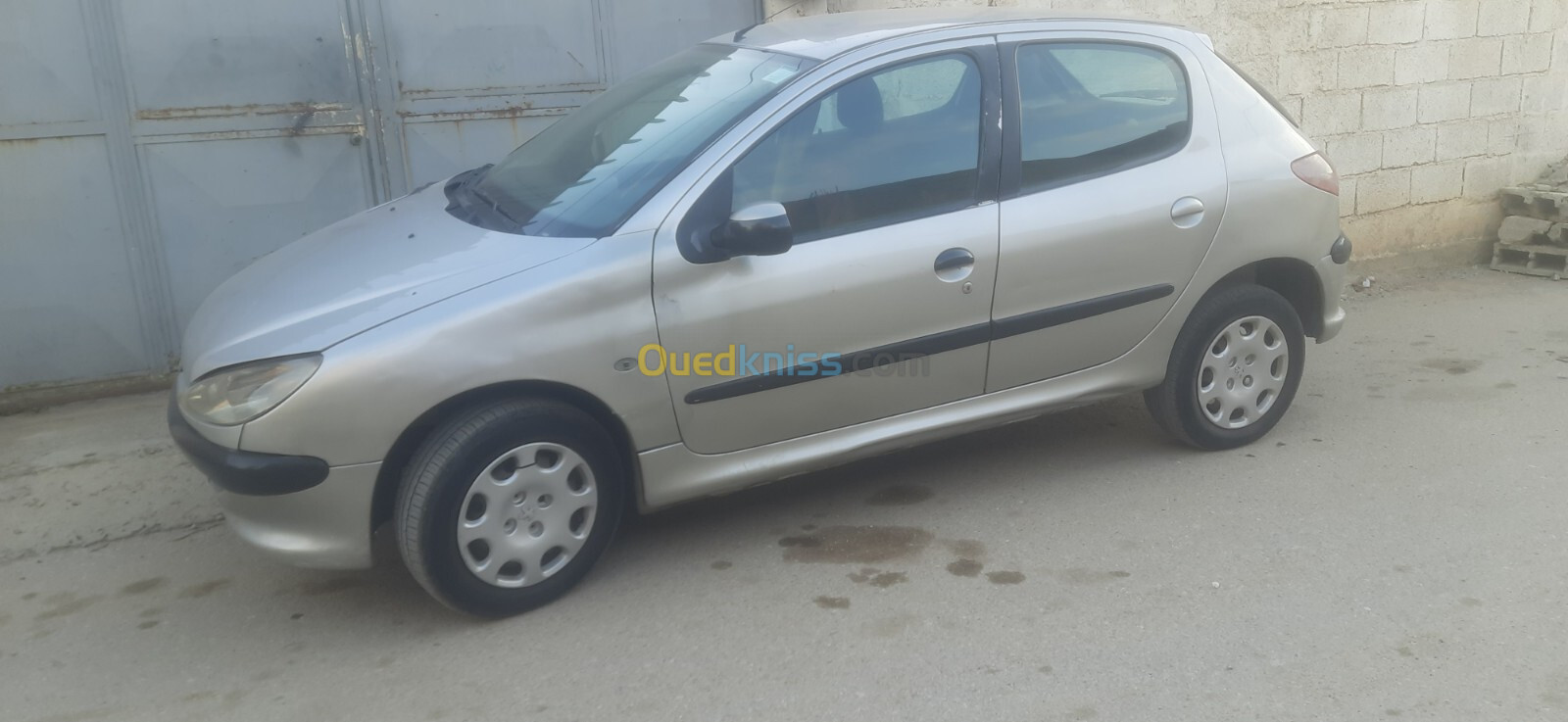 Peugeot 206 2005 206