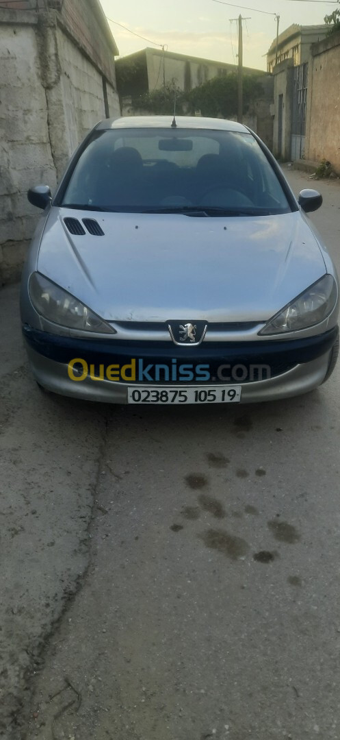 Peugeot 206 2005 206